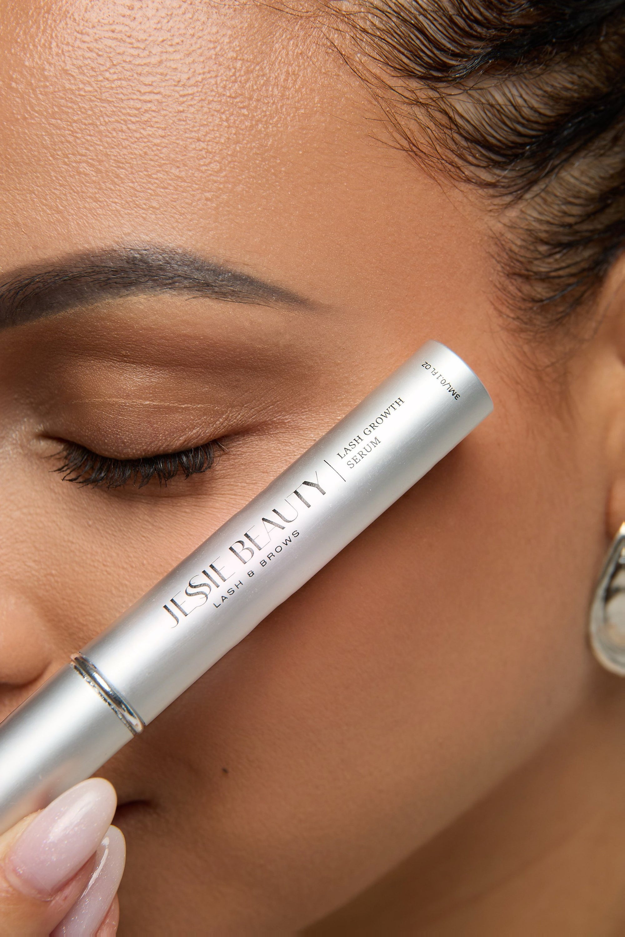 Eyelash Growth Serum