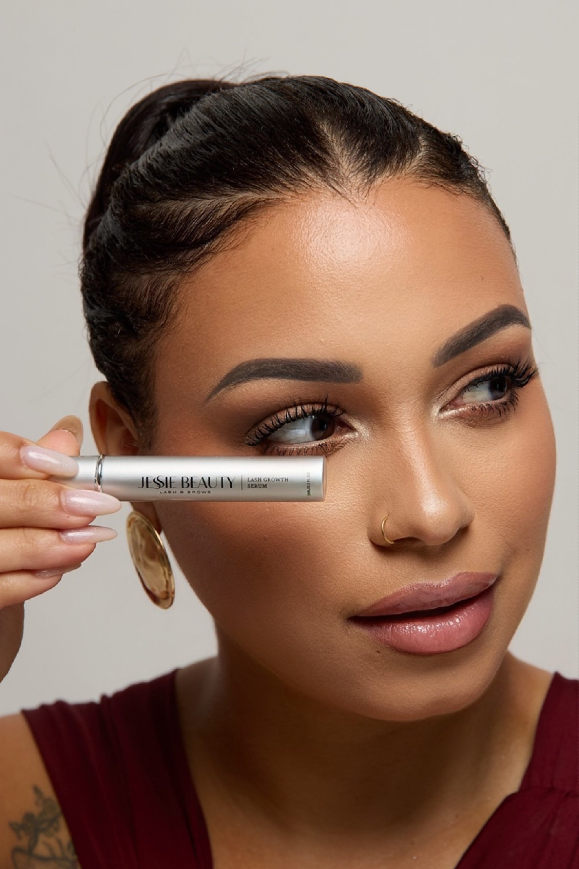 Eyelash Growth Serum