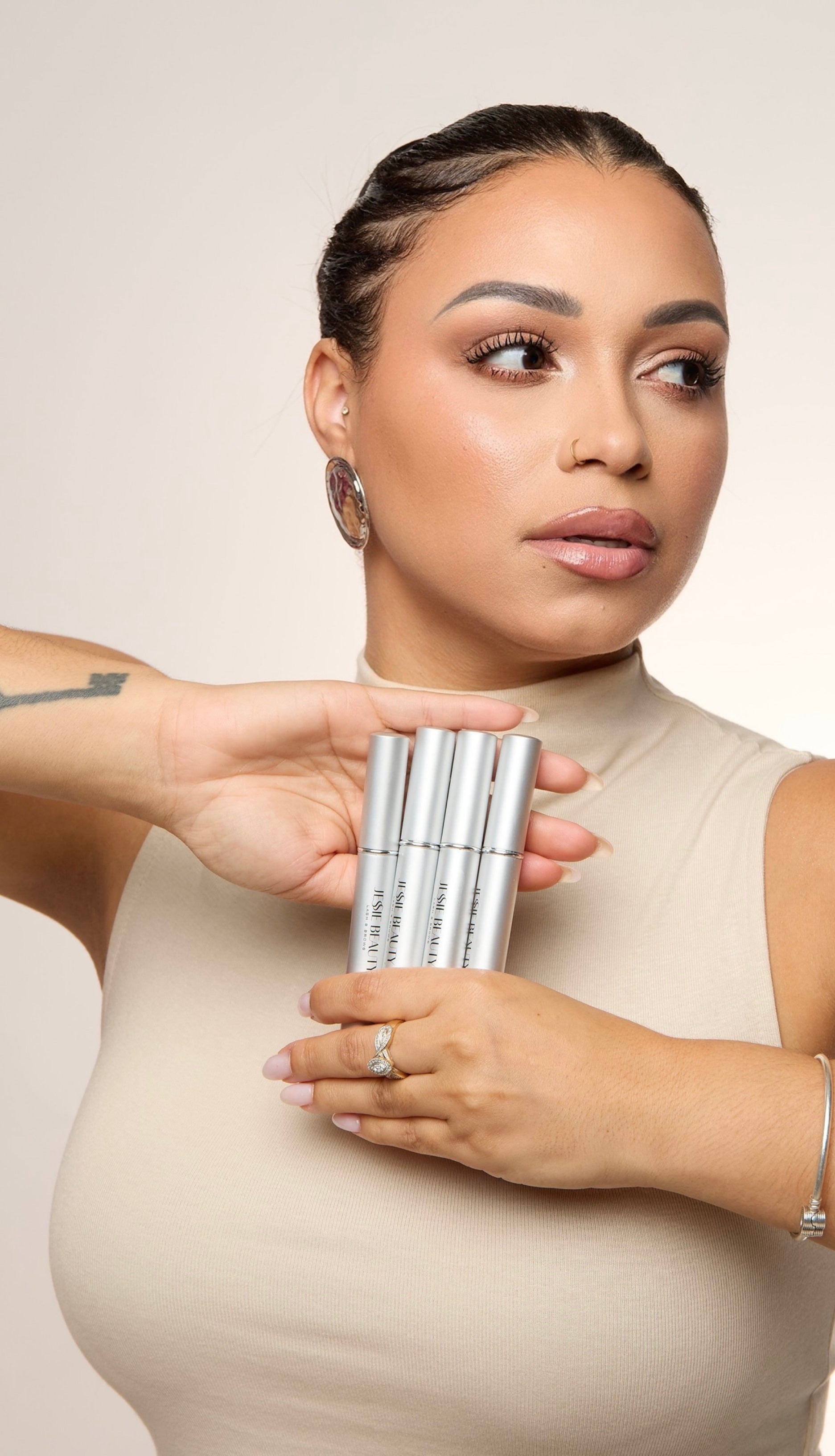 Eyelash Growth Serum