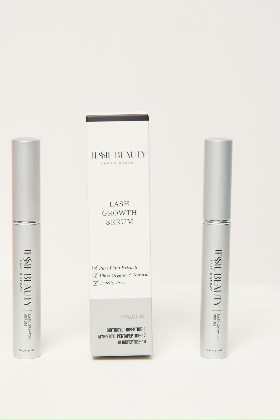 Eyelash Growth Serum