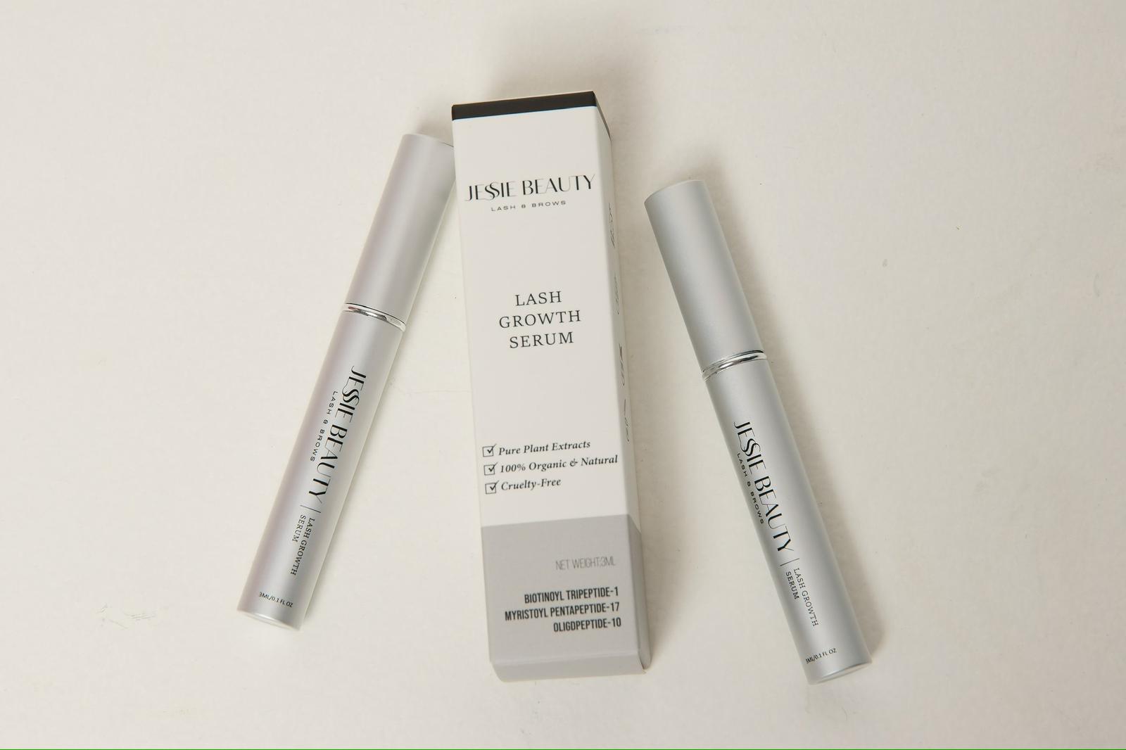 Eyelash Growth Serum